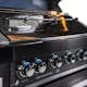 Gasolgrill Metalcraft Austin Blackline