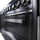 Gasolgrill Metalcraft Austin Blackline