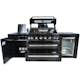 Gasolgrill Metalcraft Austin Blackline