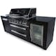 Gasolgrill Metalcraft Austin Blackline