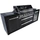 Gasolgrill Metalcraft Austin Blackline