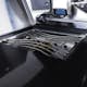 Gasolgrill Metalcraft Austin Blackline