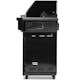 Gasolgrill Metalcraft Nashville Blackline