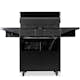 Gasolgrill Metalcraft Nashville Blackline