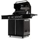 Gasolgrill Metalcraft Nashville Blackline