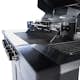 Gasolgrill Metalcraft Nashville Blackline