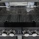 Gasolgrill Metalcraft Nashville Blackline