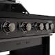 Gasolgrill Metalcraft Nashville Blackline