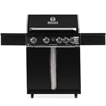 Gasolgrill Metalcraft Malibu Blackline