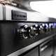 Gasolgrill Metalcraft Denver Blackline