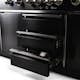 Gasolgrill Metalcraft Denver Blackline