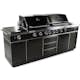Gasolgrill Metalcraft Denver Blackline