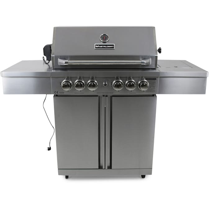 Gasolgrill Metalcraft Malibu