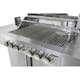 Gasolgrill Metalcraft Malibu