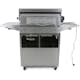 Gasolgrill Metalcraft Malibu