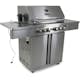 Gasolgrill Metalcraft Malibu