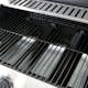 Gasolgrill Metalcraft Atlanta