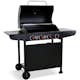 Gasolgrill Metalcraft Orlando