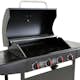 Gasolgrill Metalcraft Orlando