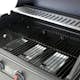 Gasolgrill Metalcraft Orlando