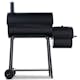 Kol/Rökgrill Metalcraft Memphis