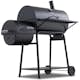 Kol/Rökgrill Metalcraft Memphis