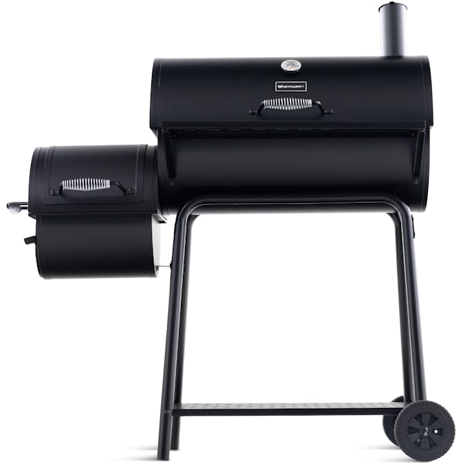 Kol/Rökgrill Metalcraft Memphis
