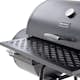 Kol/Rökgrill Metalcraft Memphis