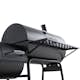 Kol/Rökgrill Metalcraft Memphis