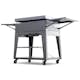 Stekbord Gasol Metalcraft Lockhart