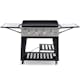 Stekbord Gasol Metalcraft Lockhart