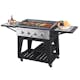 Stekbord Gasol Metalcraft Lockhart