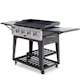 Stekbord Gasol Metalcraft Lockhart