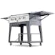 Stekbord Gasol Metalcraft Lockhart