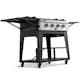 Stekbord Gasol Metalcraft Lockhart