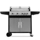 Gasolgrill Metalcraft Charleston