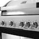 Gasolgrill Metalcraft Charleston
