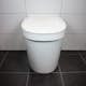 Fritidstoalett Separett Tiny® urinseparerande toalett med urintank