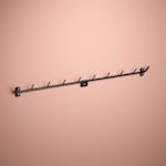 Klädhängare Lundbergs Hedda