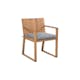 Matgrupp Comfort Garden Sassari med 8 Stolar