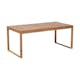 Matgrupp Comfort Garden Sassari med 8 Stolar
