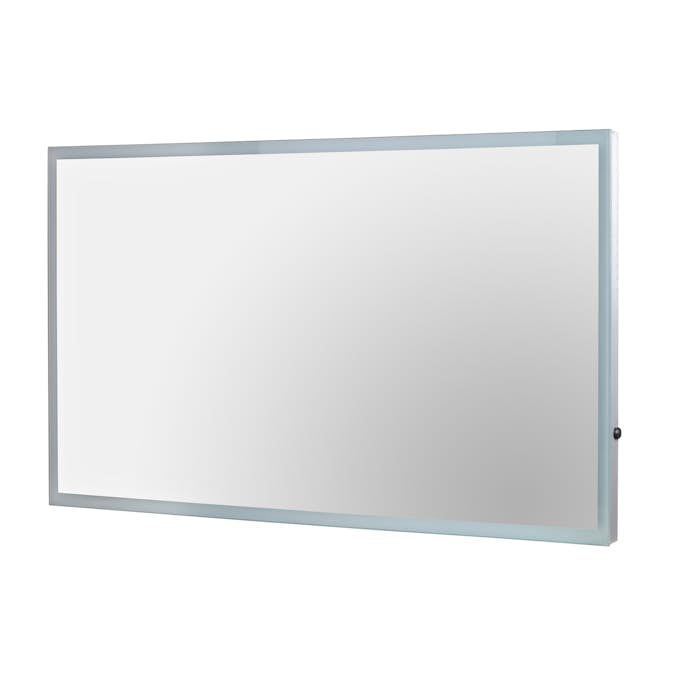Badrumsspegel Bemeta LED-ram 1200 mm