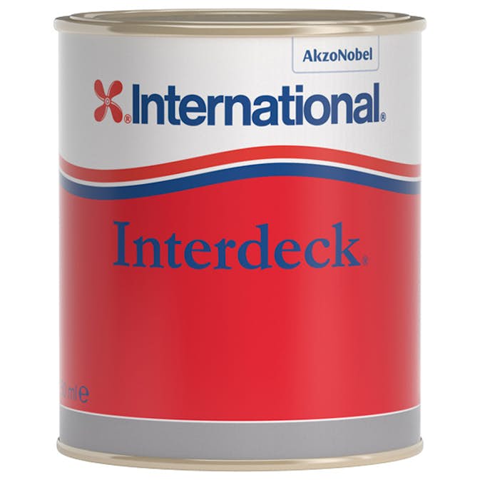 Lackfärg International Interdeck