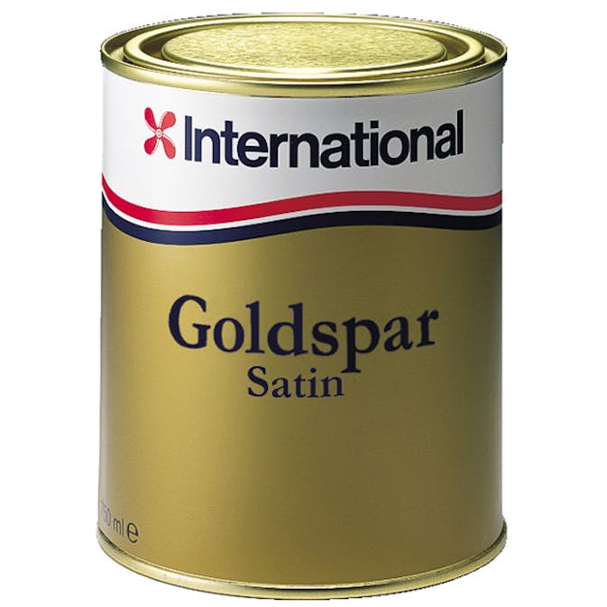 Fernissa International Gold Spar Satin