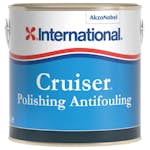 Bottenfärg International Cruiser Polishing