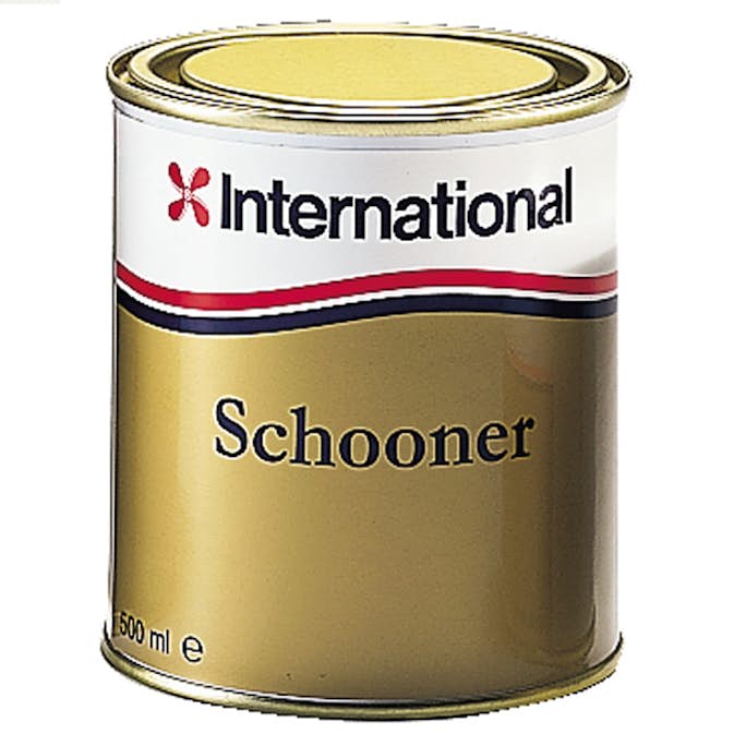 Fernissa International Schooner