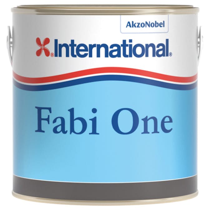 Bottenfärg International Fabi One