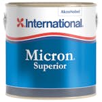Bottenfärg International Micron Superior