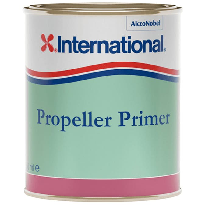 Grundfärg International Propeller Primer Red 250 ml