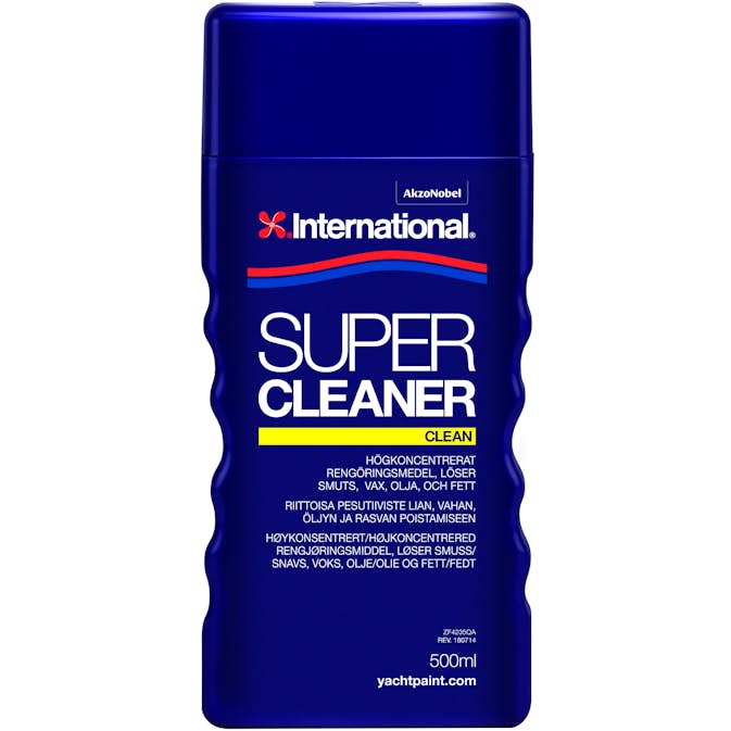 Båtrengöring International Super Cleaner 0,5 l